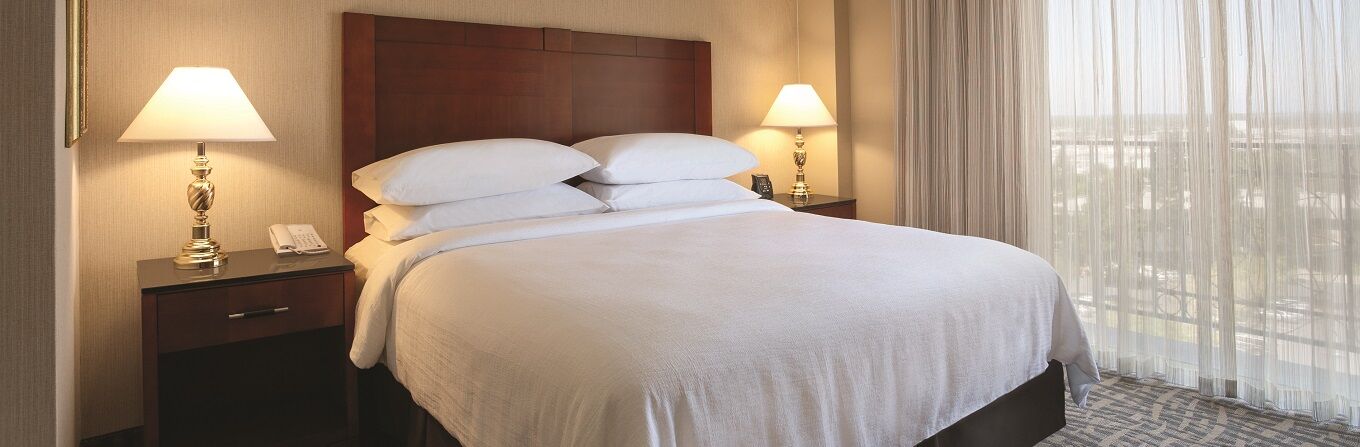เอ็มบาสซี่สวีท บาย ฮิลตัน ซานตาอานา สนามบินออเร้นจ์เค้าน์ตี้ Hotel แซนตาแอนา ภายนอก รูปภาพ